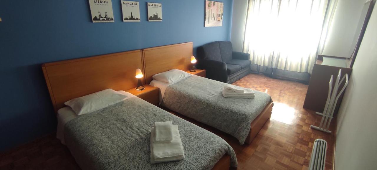 Apa Quinta de Fora Apartment Viseu Bagian luar foto