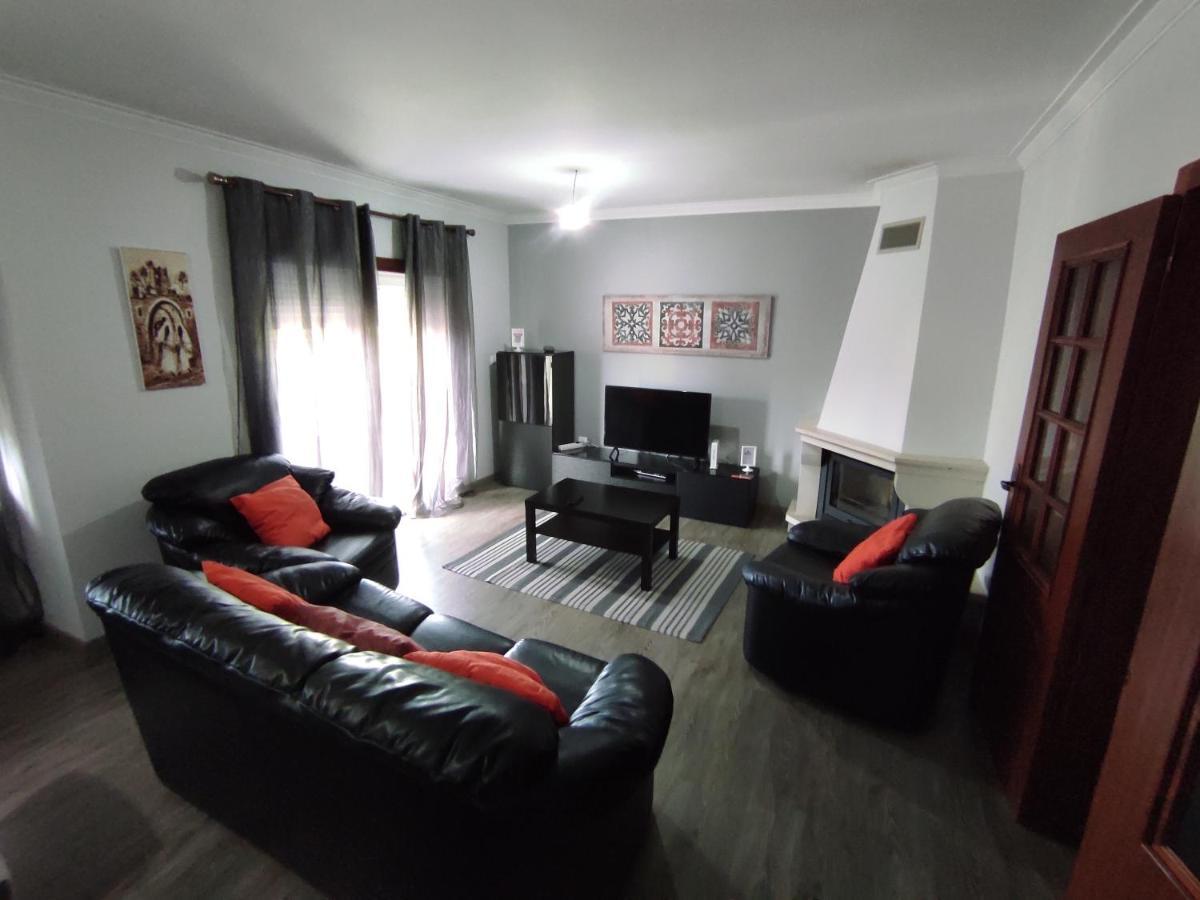 Apa Quinta de Fora Apartment Viseu Bagian luar foto