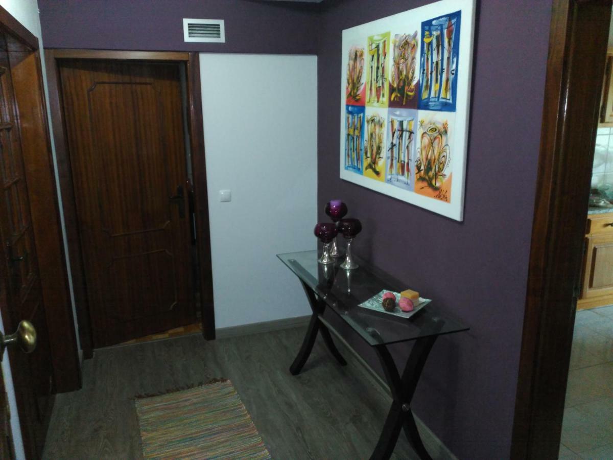 Apa Quinta de Fora Apartment Viseu Bagian luar foto