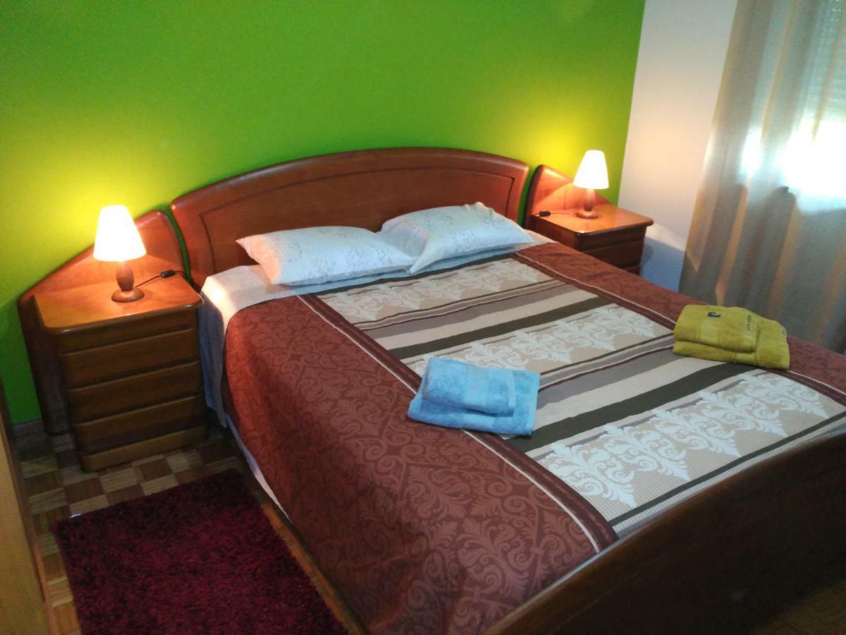 Apa Quinta de Fora Apartment Viseu Bagian luar foto