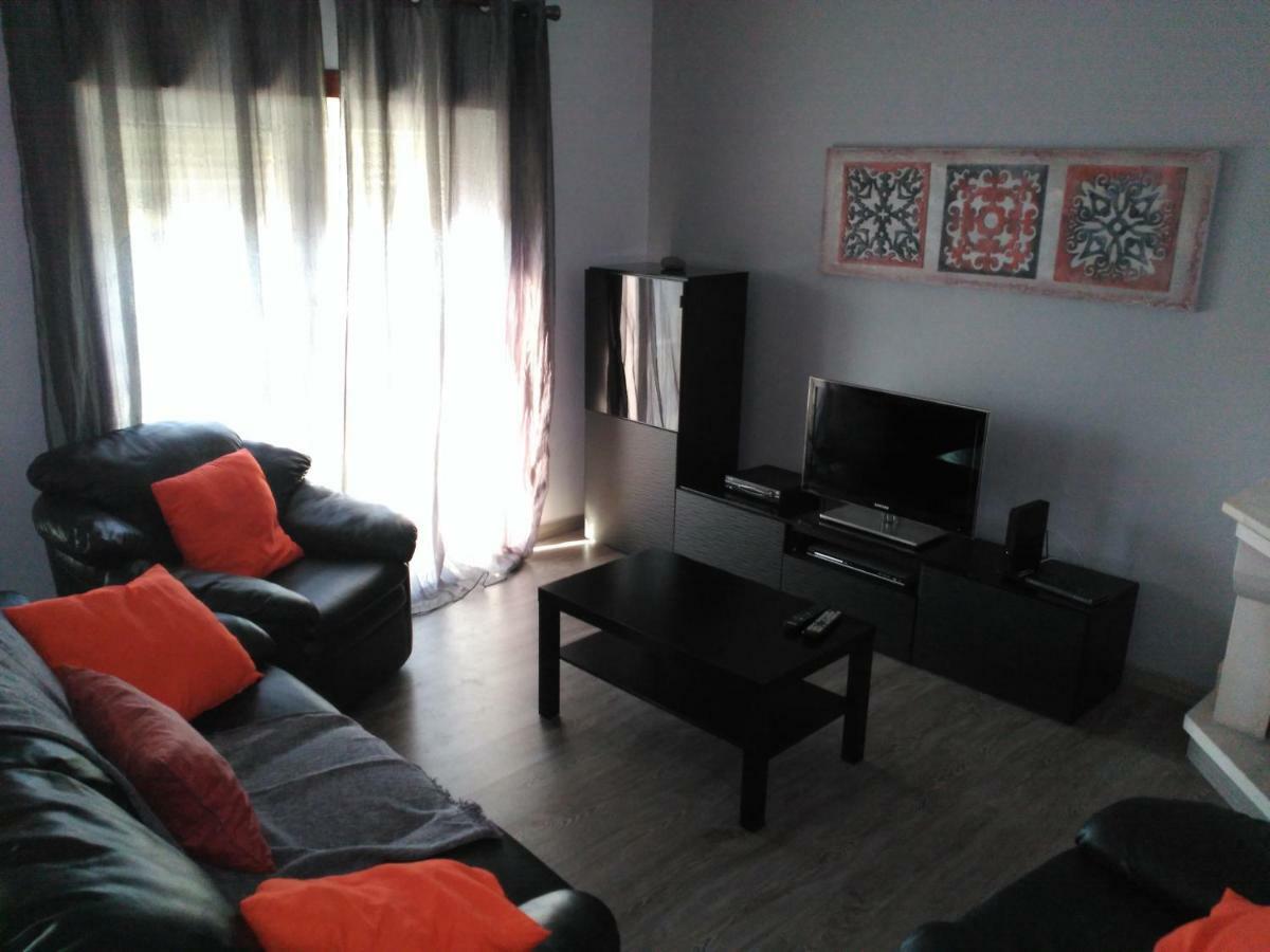 Apa Quinta de Fora Apartment Viseu Bagian luar foto