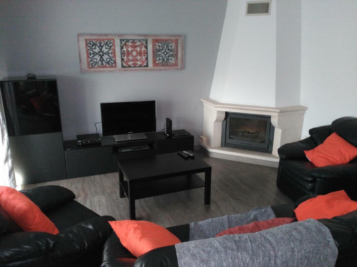 Apa Quinta de Fora Apartment Viseu Bagian luar foto