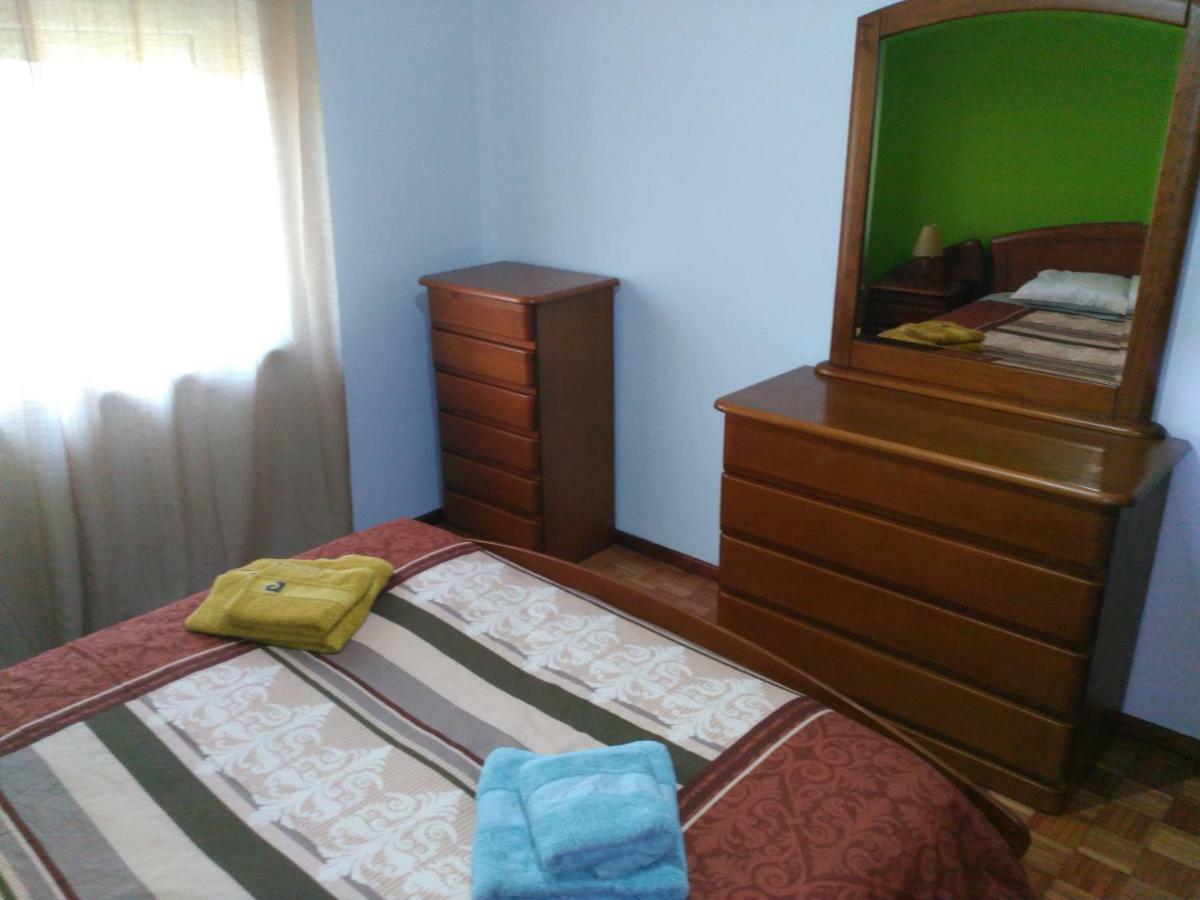Apa Quinta de Fora Apartment Viseu Bagian luar foto