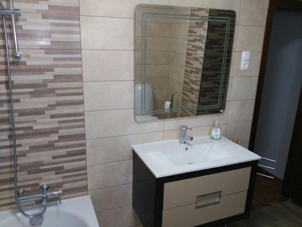 Apa Quinta de Fora Apartment Viseu Bagian luar foto