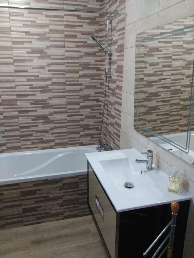 Apa Quinta de Fora Apartment Viseu Bagian luar foto