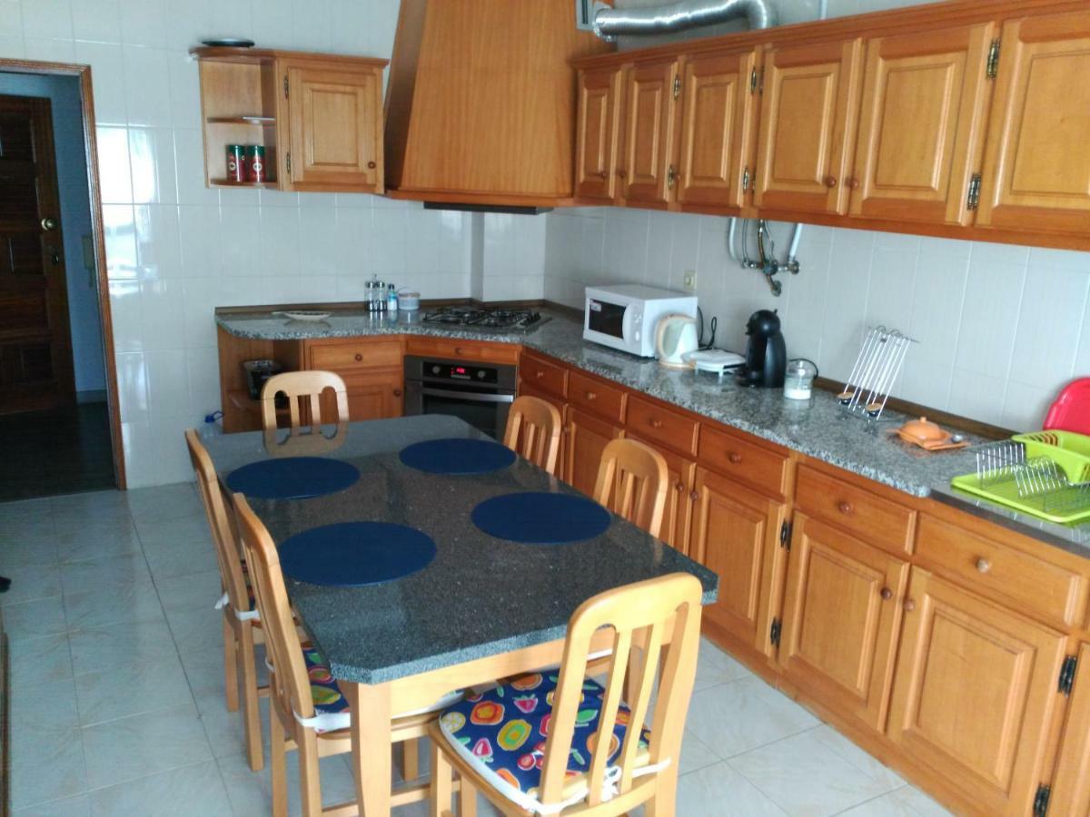 Apa Quinta de Fora Apartment Viseu Bagian luar foto
